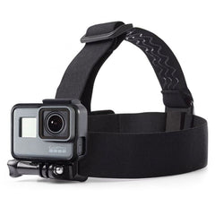 TECH-PROTECT GA100 MONTAGGIO PER TESTA GOPRO / DJI NERO