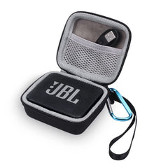 COPERTURA / CASE TECH-PROTECT HARDPOUCH JBL GO/GO 2 NERO