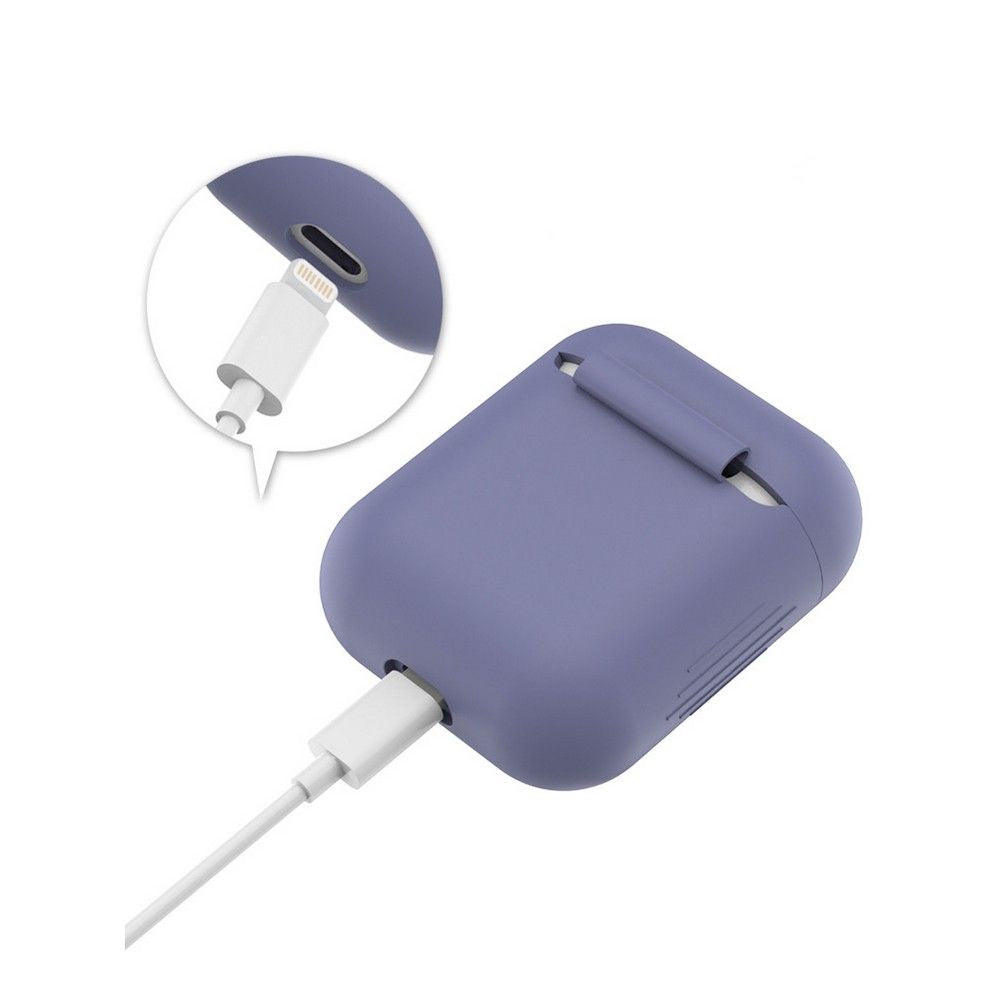 TECH-PROTECT ICON APPLE AIRPODS NERO