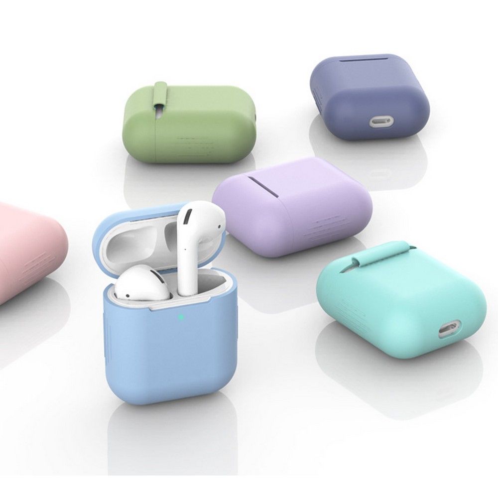 TECH-PROTECT ICON APPLE AIRPODS NERO