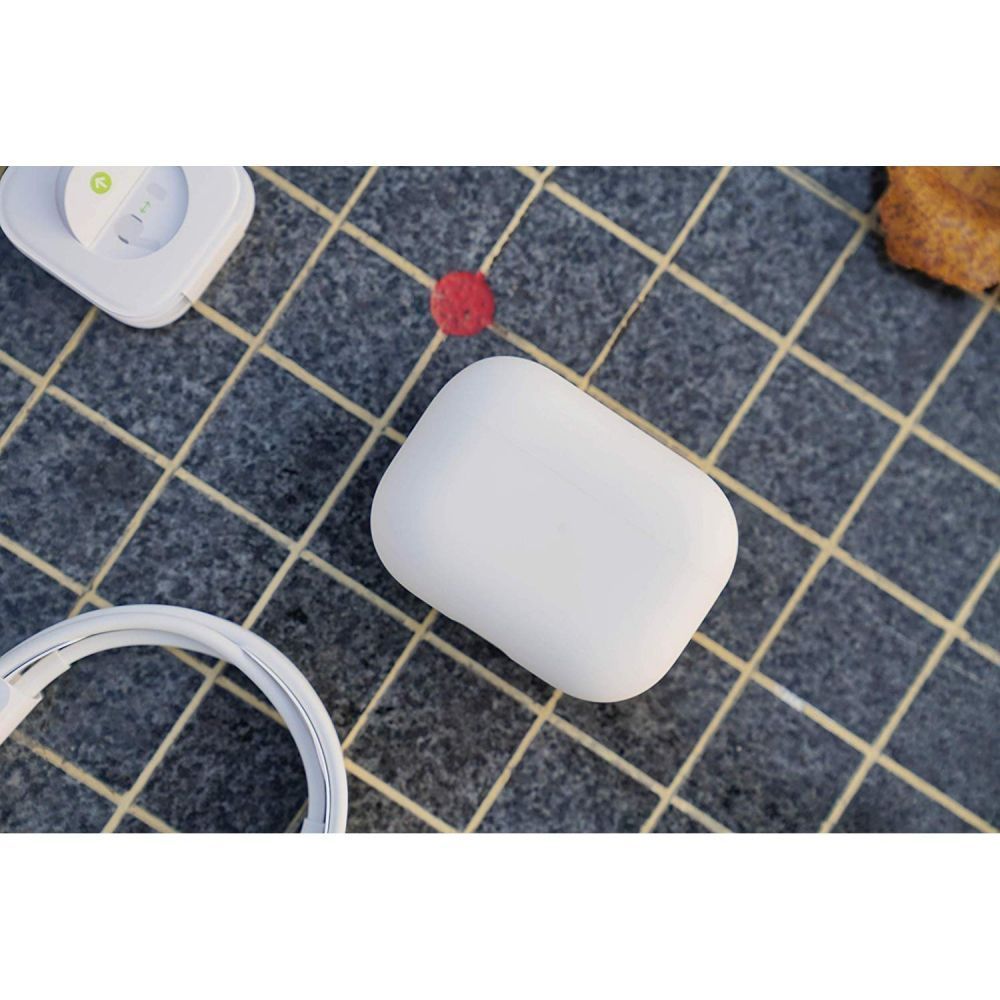 COPERTURA HEYCASE ICON APPLE AIRPODS PRO 1 / 2 NERA
