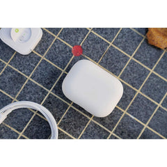 COPERTURA HEYCASE ICON APPLE AIRPODS PRO 1 / 2 NERA