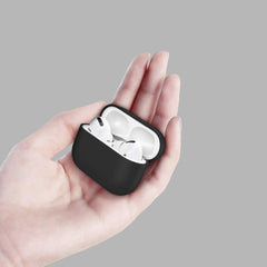 COPERTURA HEYCASE ICON APPLE AIRPODS PRO 1 / 2 NERA