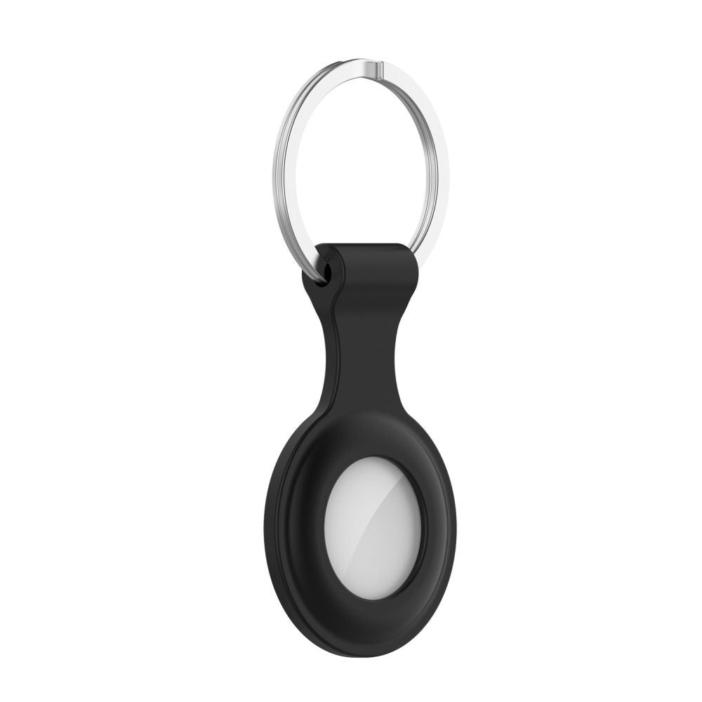 CUSTODIA TECH-PROTECT ICON APPLE AIRTAG NERA
