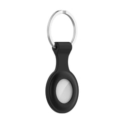 CUSTODIA TECH-PROTECT ICON APPLE AIRTAG NERA