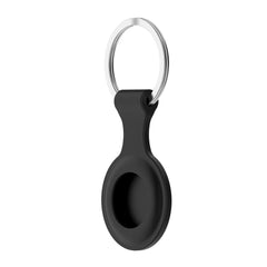 CUSTODIA TECH-PROTECT ICON APPLE AIRTAG NERA