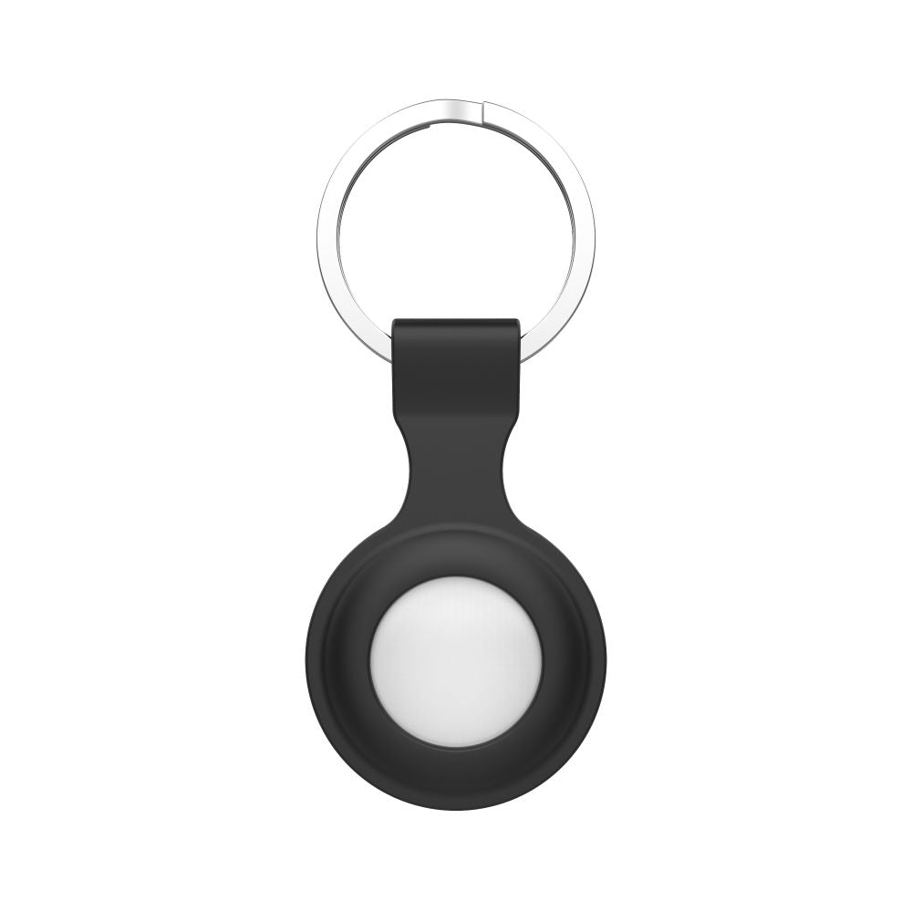 CUSTODIA TECH-PROTECT ICON APPLE AIRTAG NERA