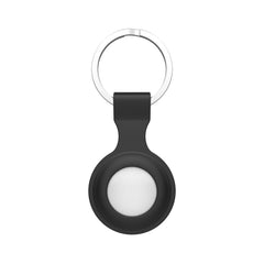 CUSTODIA TECH-PROTECT ICON APPLE AIRTAG NERA