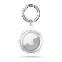 COPERTURA TECH-PROTECT ICON APPLE AIRTAG TRASPARENTE