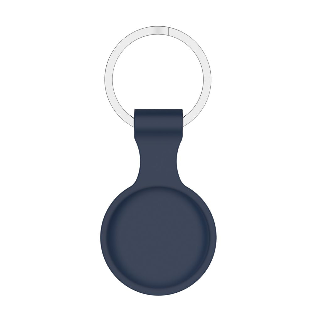 COPERTURA TECH-PROTECT ICON APPLE AIRTAG NAVY