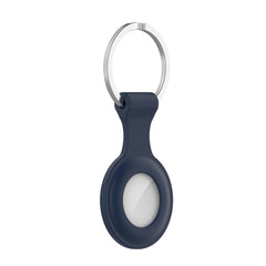 COPERTURA TECH-PROTECT ICON APPLE AIRTAG NAVY