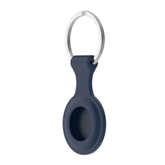 COPERTURA TECH-PROTECT ICON APPLE AIRTAG NAVY