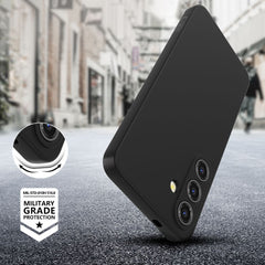 COPERTURA TECH-PROTECT ICON GALAXY A26 5G NERA