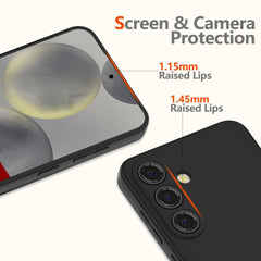 COPERTURA TECH-PROTECT ICON GALAXY A26 5G VIOLA