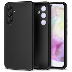 COPERTURA TECH-PROTECT ICON GALAXY A35 5G NERA