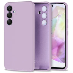 COPERTURA TECH-PROTECT ICON GALAXY A35 5G VIOLA