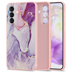 CUSTODIA TECH-PROTECT ICON GALAXY A36 4G / 5G MARBLE