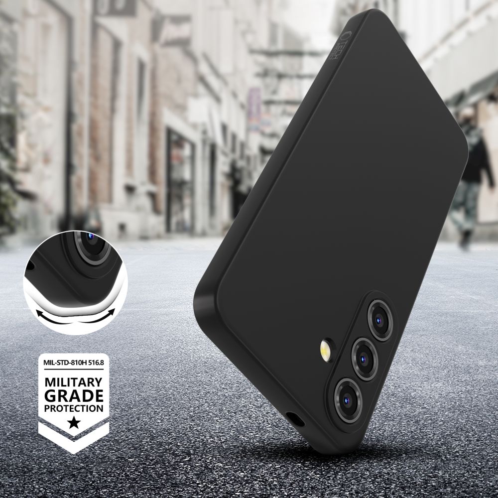 COPERTURA TECH-PROTECT ICON GALAXY A36 5G NERA