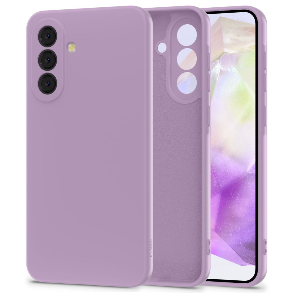 COPERTURA TECH-PROTECT ICON GALAXY A36 5G VIOLA