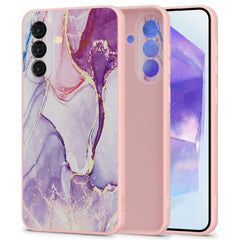 COPERTURA TECH-PROTECT ICON GALAXY A56 5G MARBLE