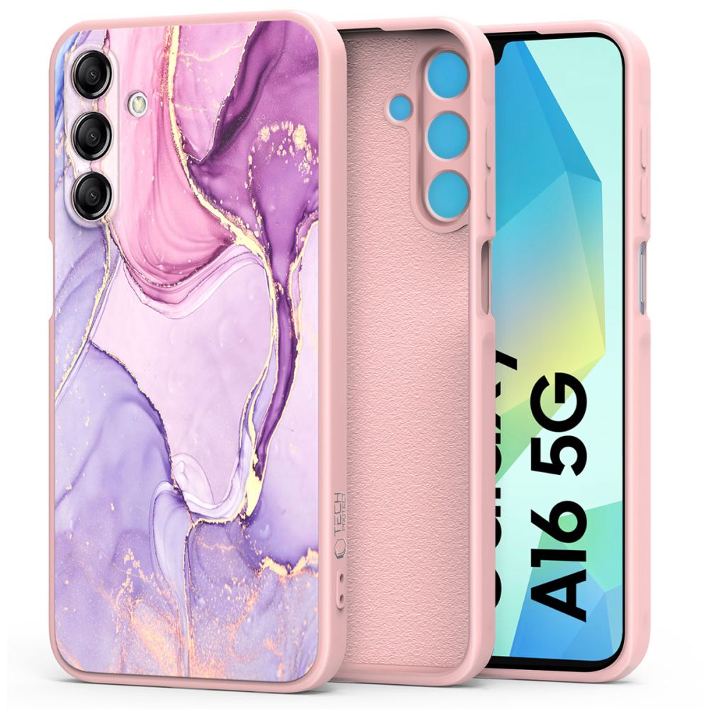 COPERTURA TECH-PROTECT ICON GALAXY S24 FE MARBLE