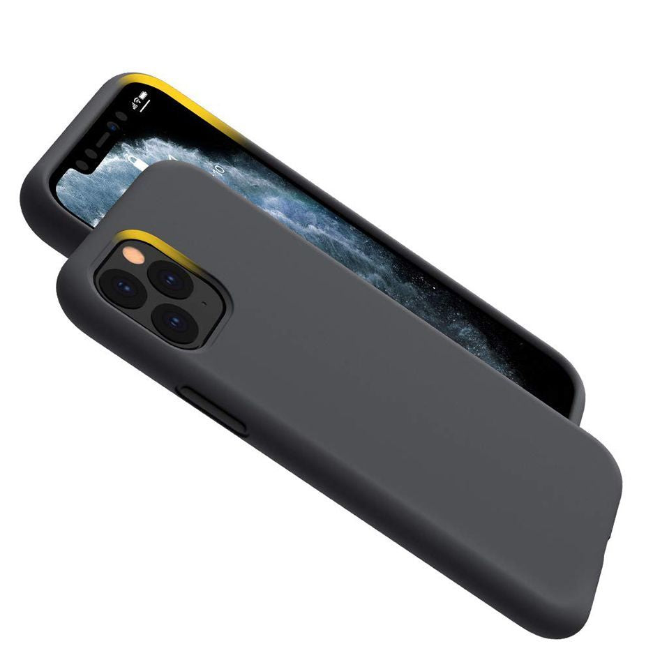 CUSTODIA TECH-PROTECT ICON IPHONE 7/8/SE 2020 / SE 2022 NERA