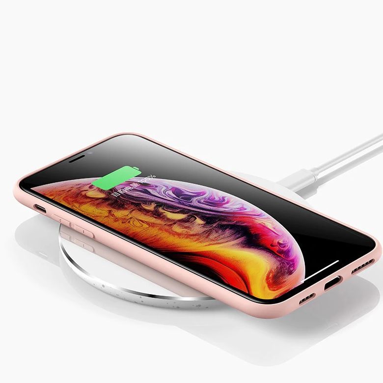 CUSTODIA TECH-PROTECT ICON IPHONE 7/8/SE 2020 / SE 2022 NERA