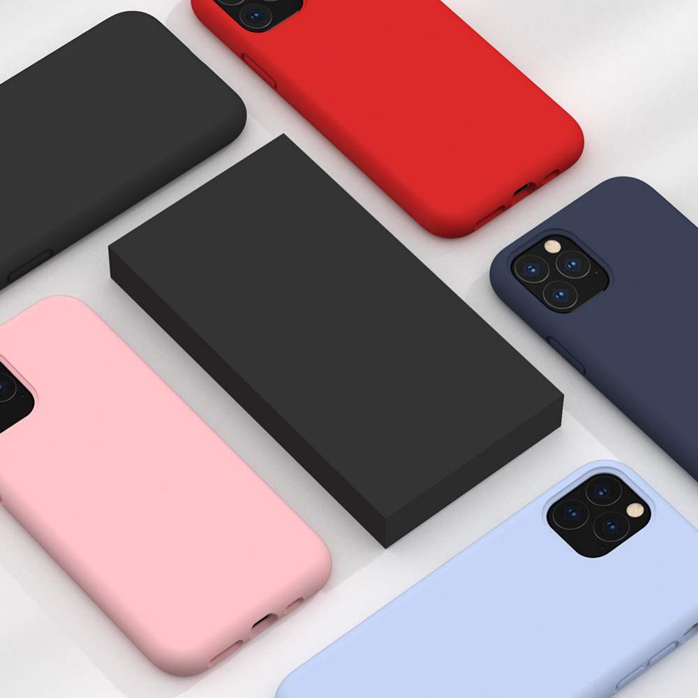 CUSTODIA TECH-PROTECT ICON IPHONE 7/8/SE 2020 / SE 2022 NERA