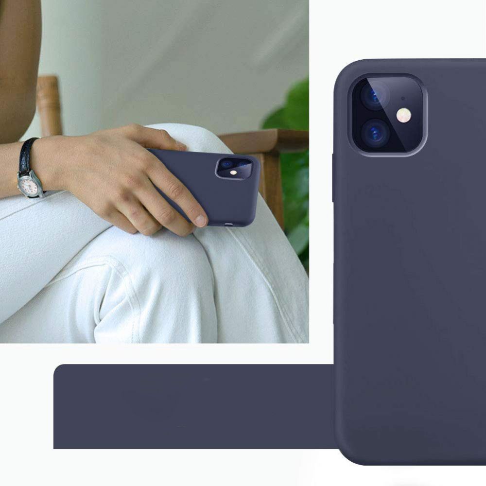 CUSTODIA TECH-PROTECT ICON IPHONE 7/8/SE 2020 / SE 2022 NERA