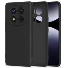 COPERTURA TECH-PROTECT ICON XIAOMI REDMI NOTE 14 PRO 5G / POCO X7 5G NERA