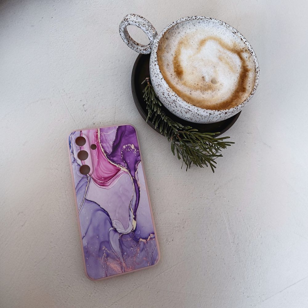 COPERTURA TECH-PROTECT ICON XIAOMI REDMI NOTE 14 PRO 5G / POCO X7 5G MARBLE