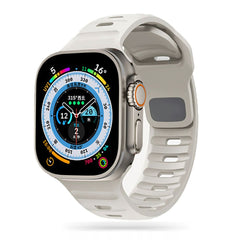 BRACCIALE DOOP ICONBAND LINE APPLE WATCH 6 / 7 / 8 / 9 / 10 / SE / ULTRA 1 / 2 (44 / 45 / 46 / 49 MM) STARLIGHT