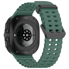 TECH-PROTECT ICONBAND PRO SAMSUNG GALAXY WATCH ULTRA (47 MM) VERDE MILITARE