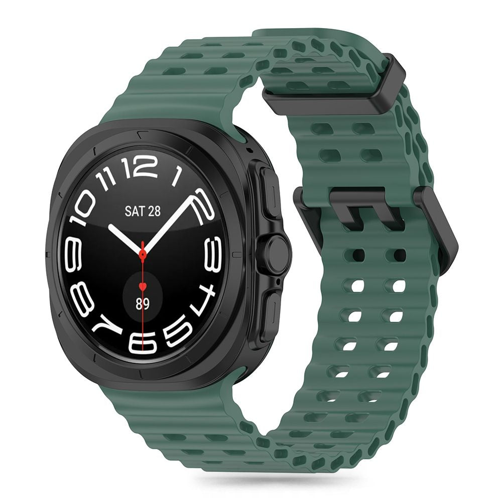 TECH-PROTECT ICONBAND PRO SAMSUNG GALAXY WATCH ULTRA (47 MM) VERDE MILITARE