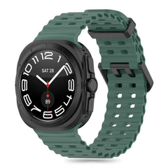 TECH-PROTECT ICONBAND PRO SAMSUNG GALAXY WATCH ULTRA (47 MM) VERDE MILITARE