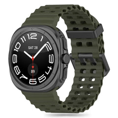 CINTURINO TECH-PROTECT ICONBAND PRO SAMSUNG GALAXY WATCH ULTRA (47 MM) HUNTER GREEN