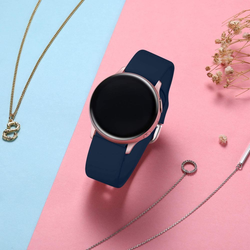 CINTURINO HEYBAND ICON SAMSUNG GALAXY WATCH 3 45MM NERO