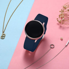 CINTURINO HEYBAND ICON SAMSUNG GALAXY WATCH 3 45MM NERO