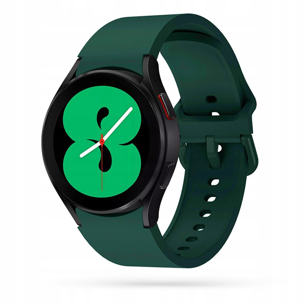BRACCIALE HEYBAND ICON SAMSUNG GALAXY WATCH 4 / 5 / 5 PRO / 6 / 7 / FE VERDE MILITARE