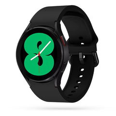 BRACCIALE HEYBAND ICON SAMSUNG GALAXY WATCH 4 / 5 / 5 PRO / 6 / 7 / FE NERO