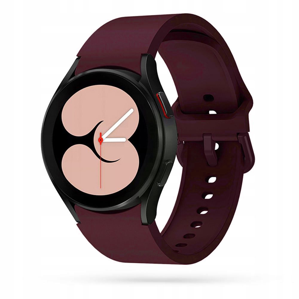 BRACCIALE HEYBAND ICON SAMSUNG GALAXY WATCH 4 / 5 / 5 PRO / 6 / 7 / FE BORDEAUX