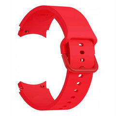 BRACCIALE HEYBAND ICON SAMSUNG GALAXY WATCH 4 / 5 / 5 PRO / 6 / 7 / FE ROSSO CORALLO