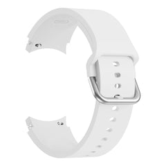 BRACCIALE HEYBAND ICON PER SAMSUNG GALAXY WATCH 4 / 5 / 5 PRO / 6 / 7 / FE BIANCO