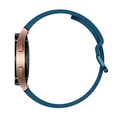 BRACCIALE HEYBAND ICON PER SAMSUNG GALAXY WATCH 4 / 5 / 5 PRO / 6 / 7 / FE BIANCO