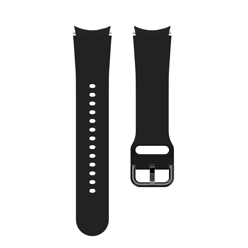 BRACCIALE HEYBAND ICON PER SAMSUNG GALAXY WATCH 4 / 5 / 5 PRO / 6 / 7 / FE BIANCO