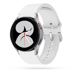 BRACCIALE HEYBAND ICON PER SAMSUNG GALAXY WATCH 4 / 5 / 5 PRO / 6 / 7 / FE BIANCO