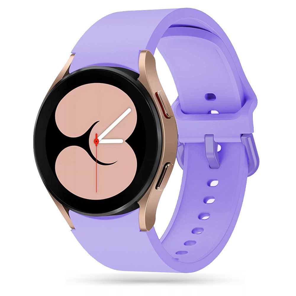 BRACCIALE HEYBAND ICON SAMSUNG GALAXY WATCH 4 / 5 / 5 PRO / 6 / 7 / FE VIOLA