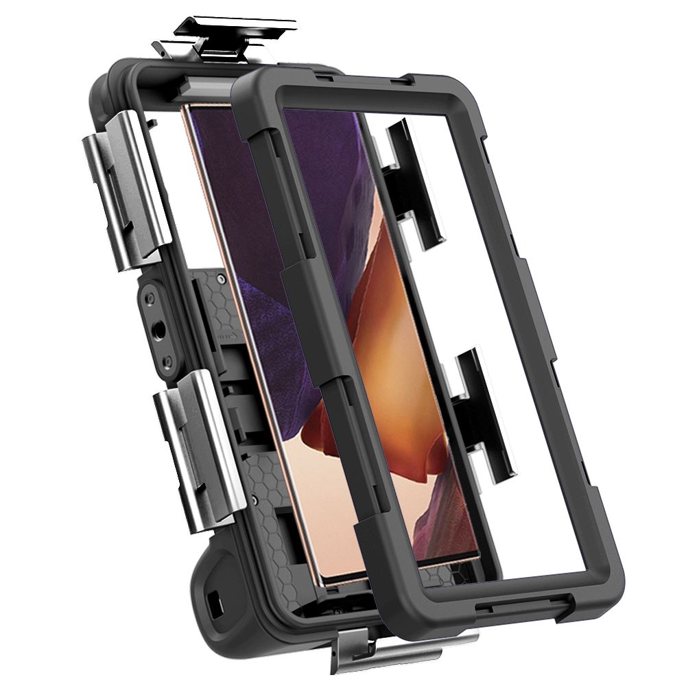 CUSTODIA IMPERMEABILE TECH-PROTECT IPX8 UNIVERSALE PER IMMERSIONE NERA