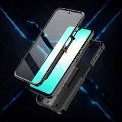 TECH-PROTECT KEVLAR CAM+ GALAXY A26 5G NERO