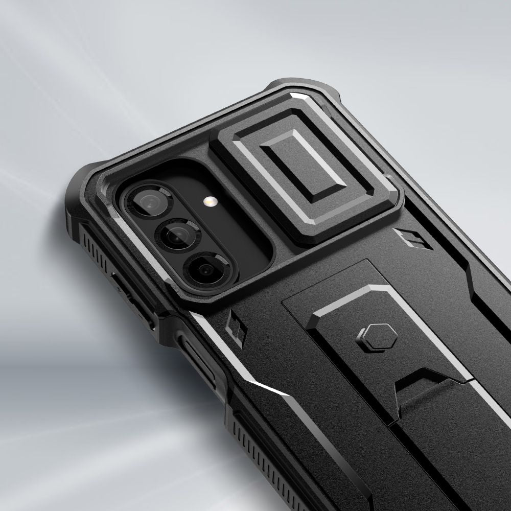 TECH-PROTECT KEVLAR CAM+ GALAXY A26 5G NERO